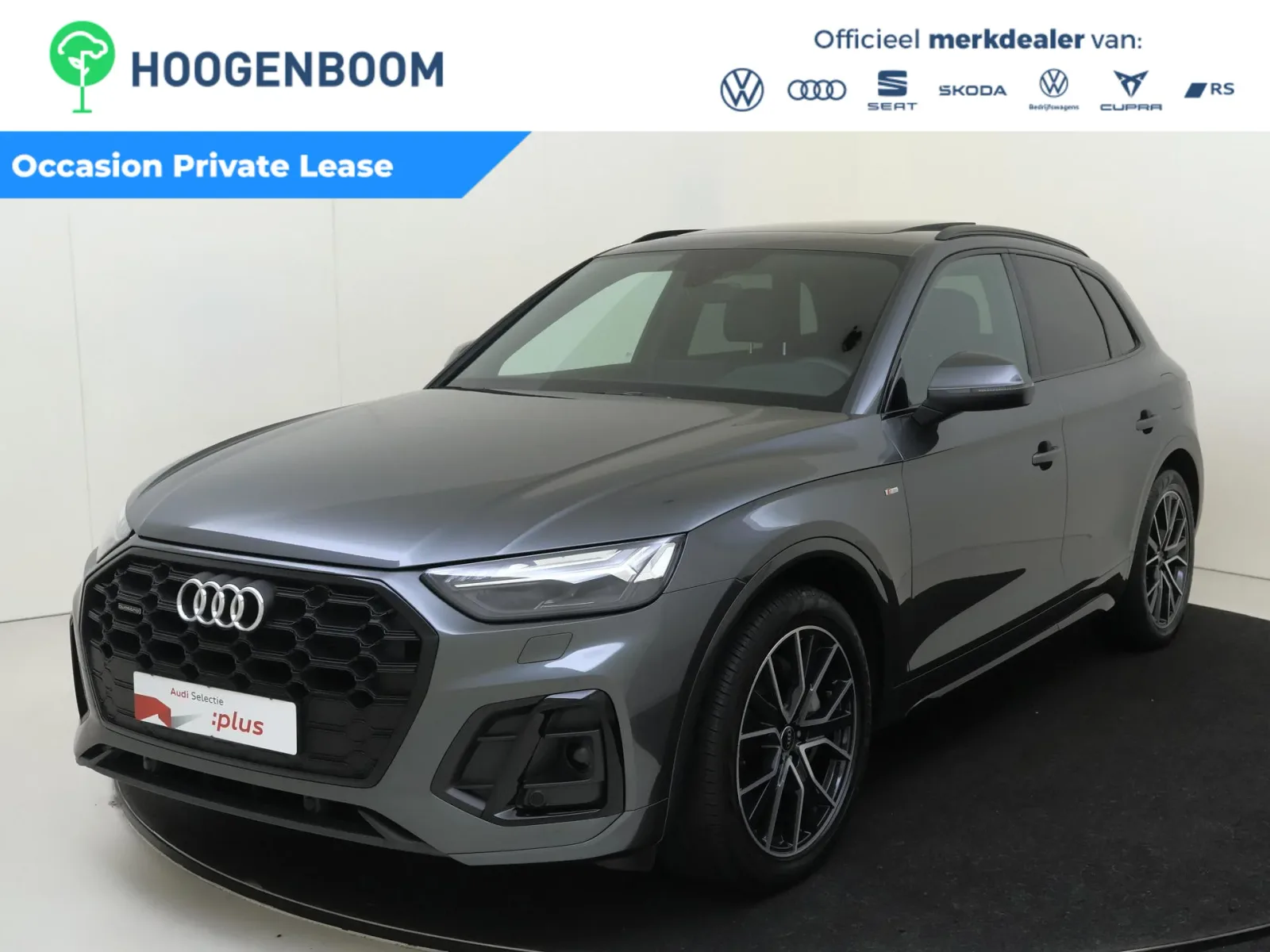 Audi Q5 (2022) — foto 1