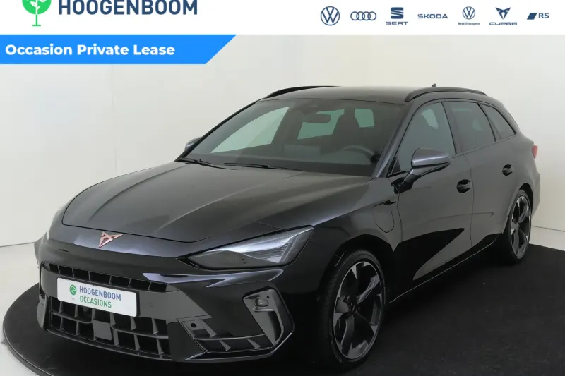 CUPRA Leon Sportstourer (2025)