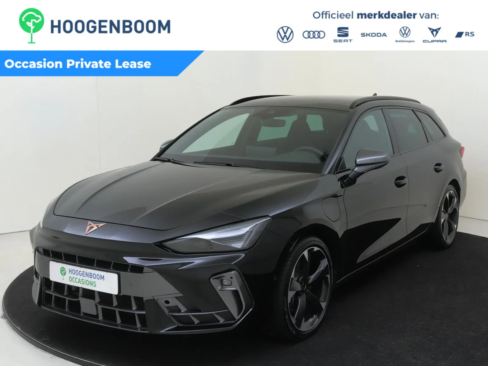 CUPRA Leon Sportstourer (2025) — foto 1