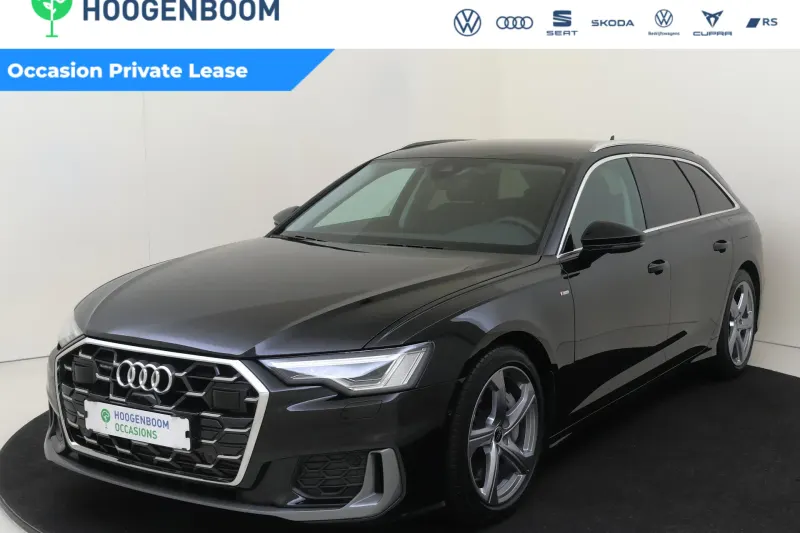 Audi A6 (2025)