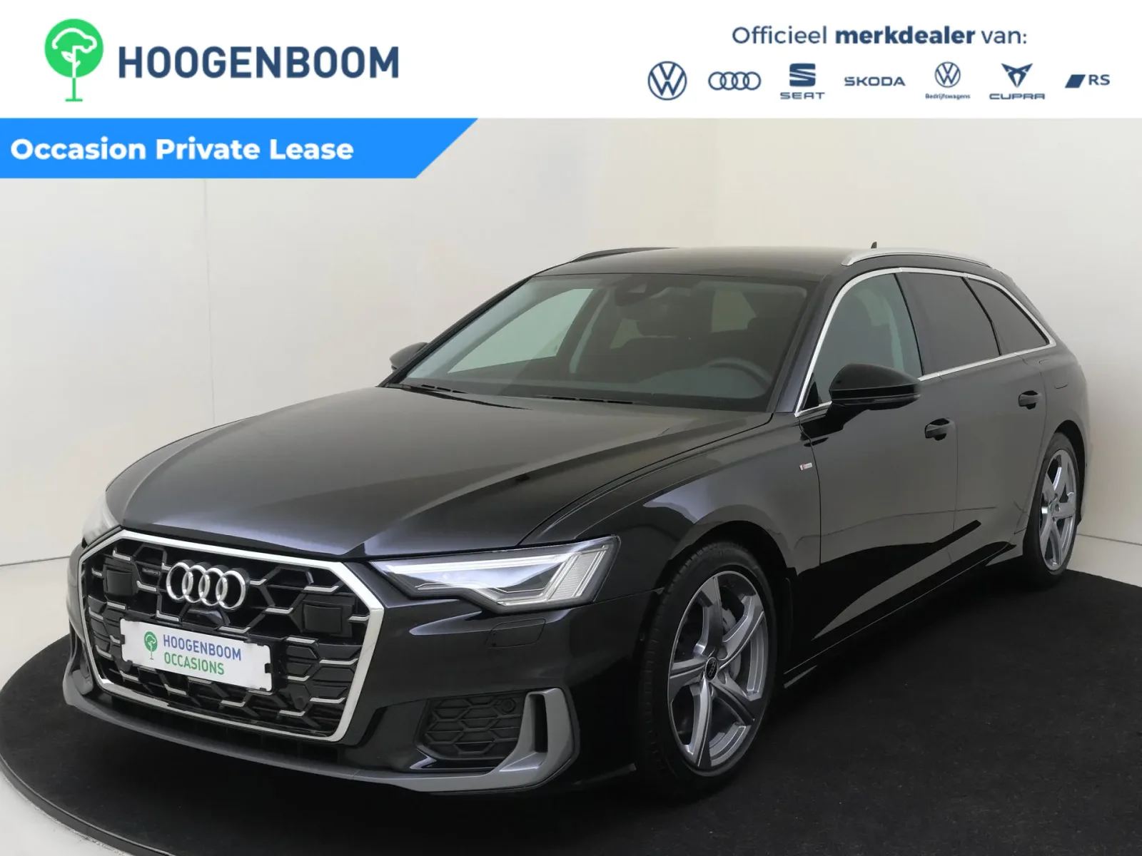 Audi A6 (2025) — foto 1