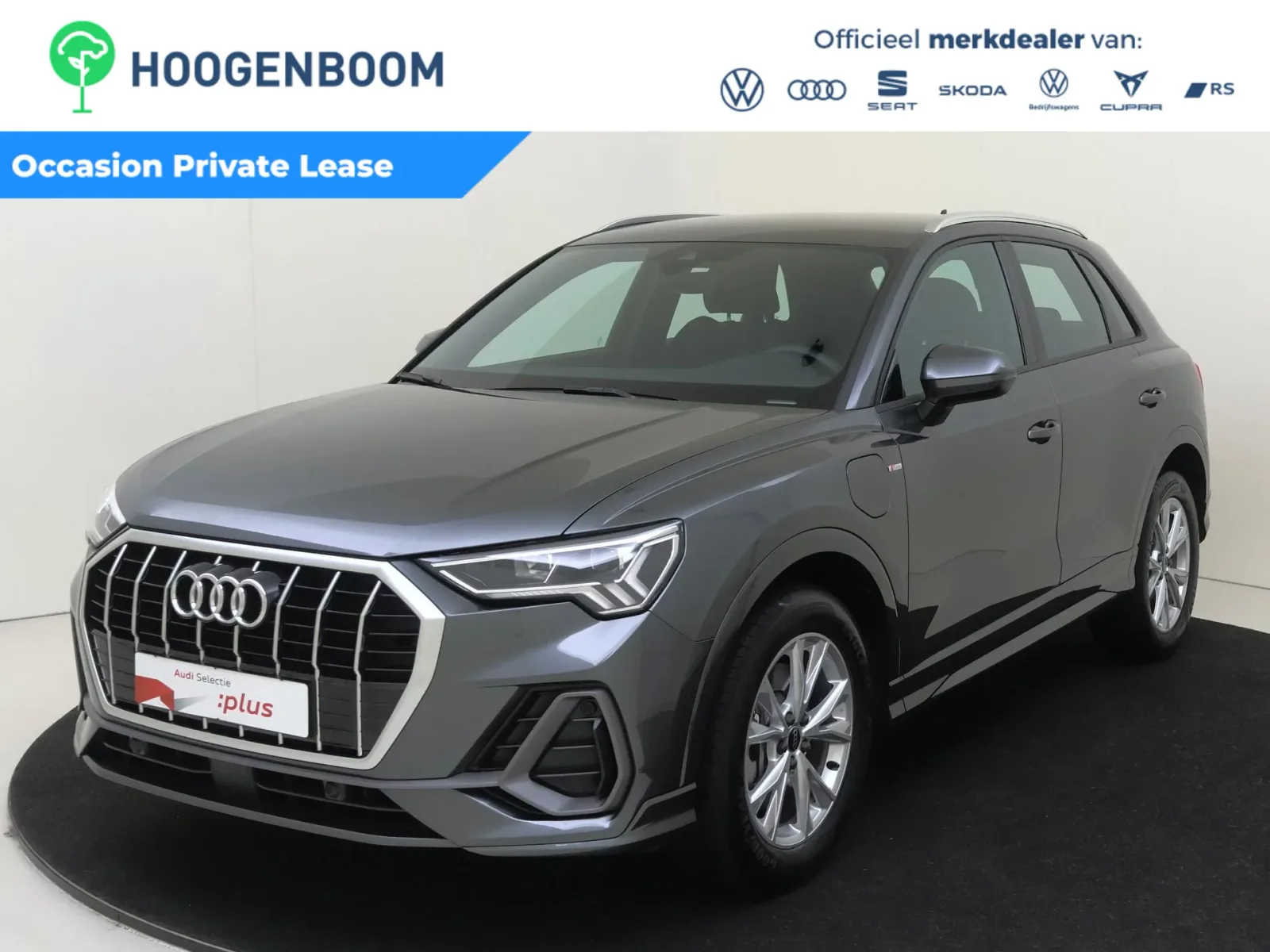 Audi Q3 (2023) — foto 1