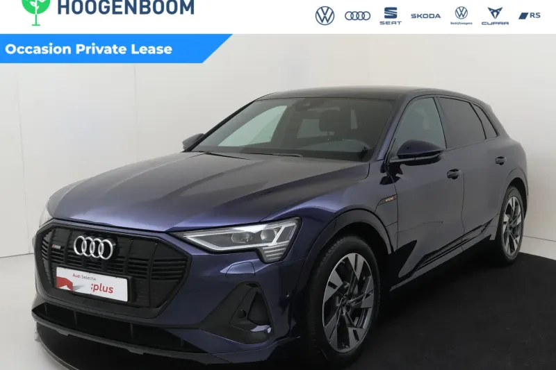 Audi e-tron (2023)