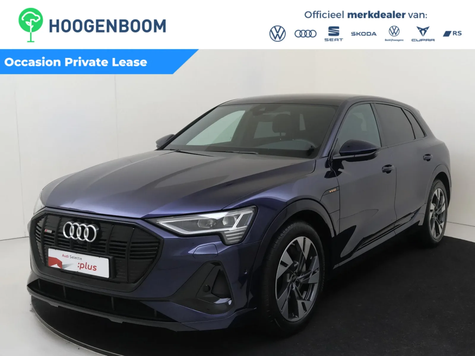 Audi e-tron (2023) — foto 1
