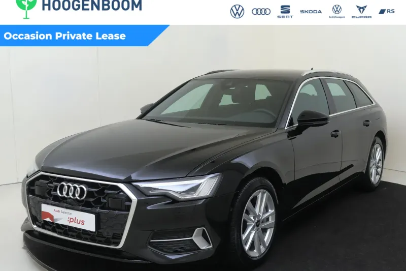 Audi A6 (2025)