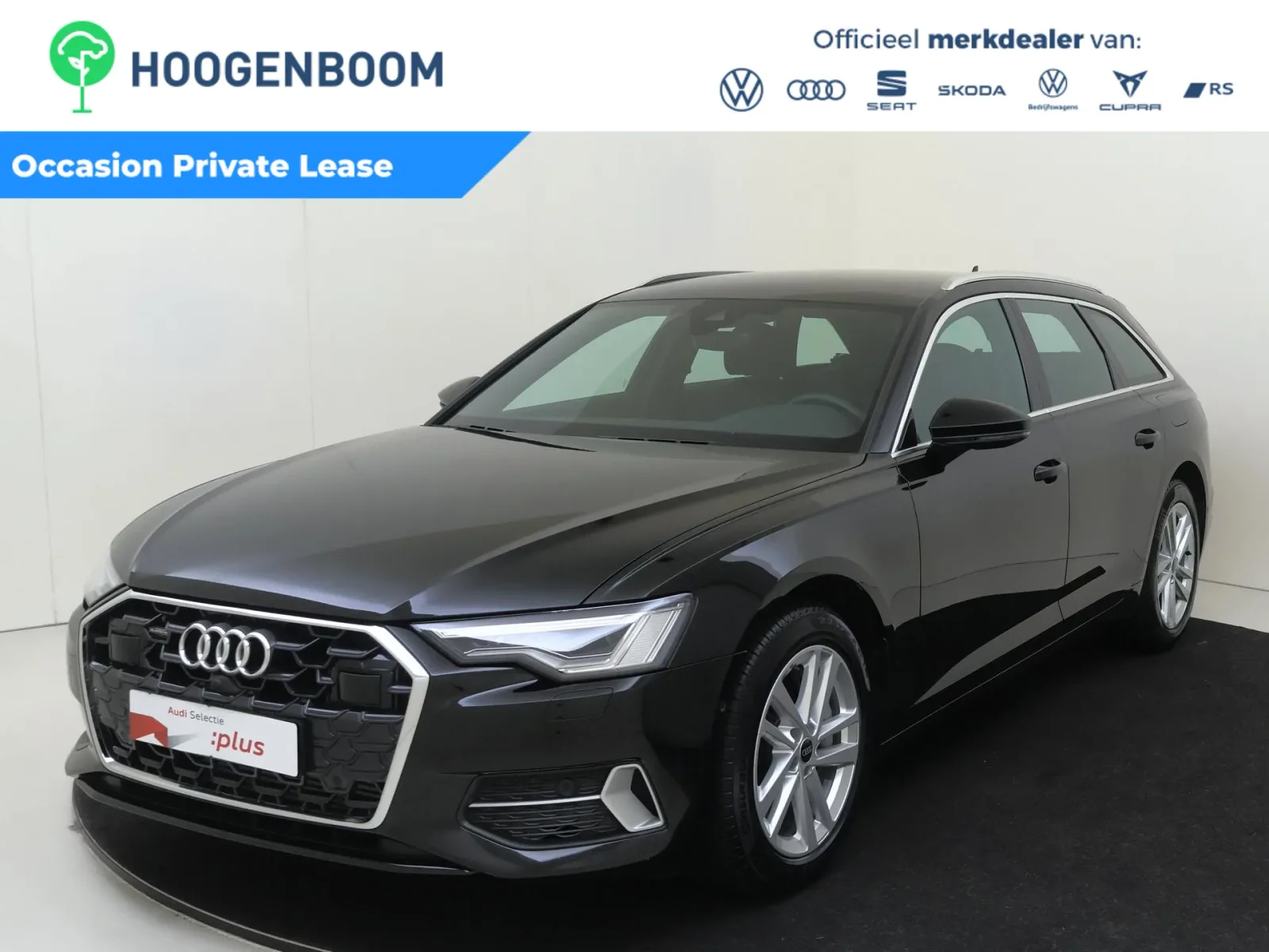 Audi A6 (2025) — foto 1