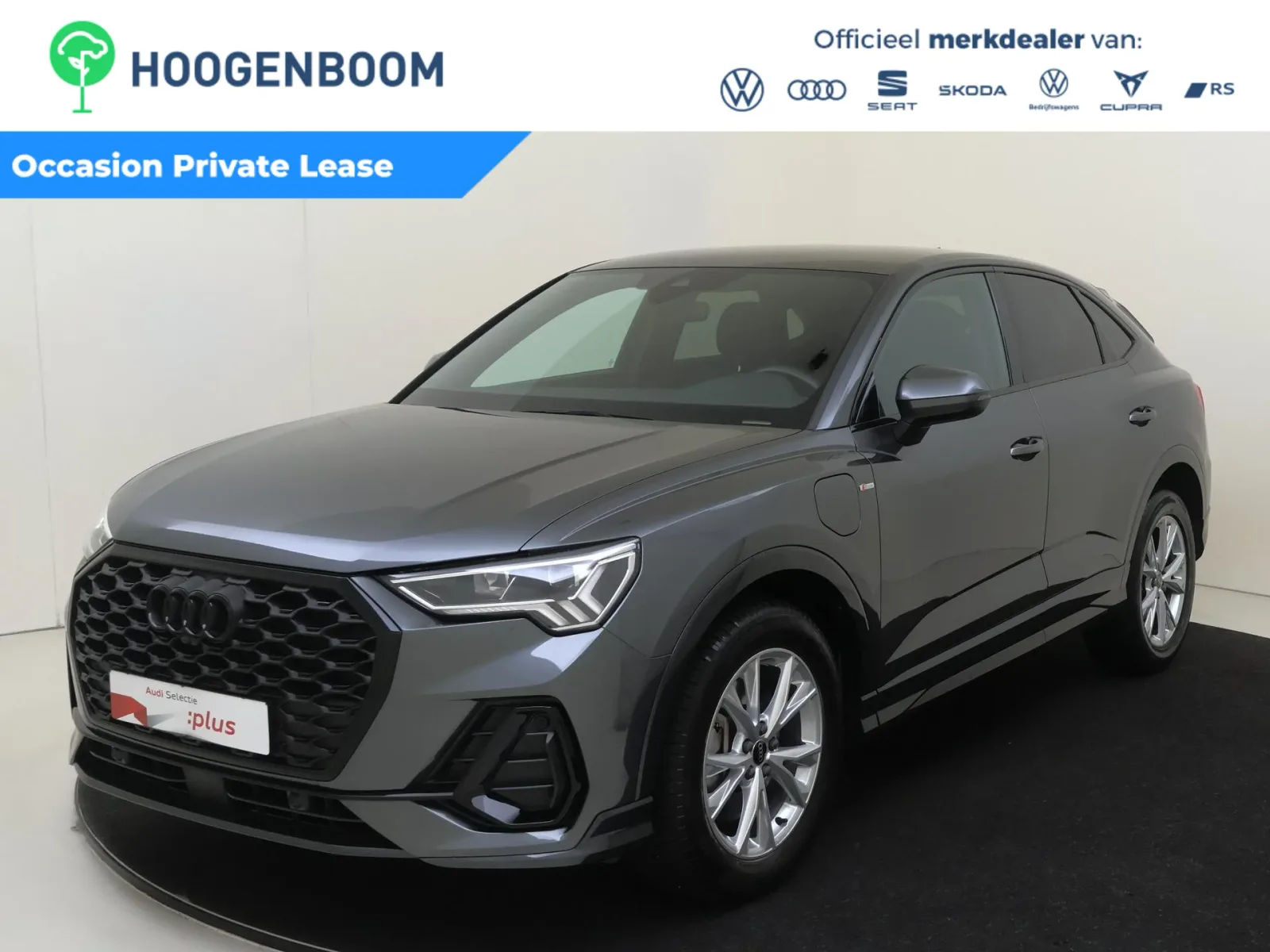 Audi Q3 Sportback (2024) — foto 1
