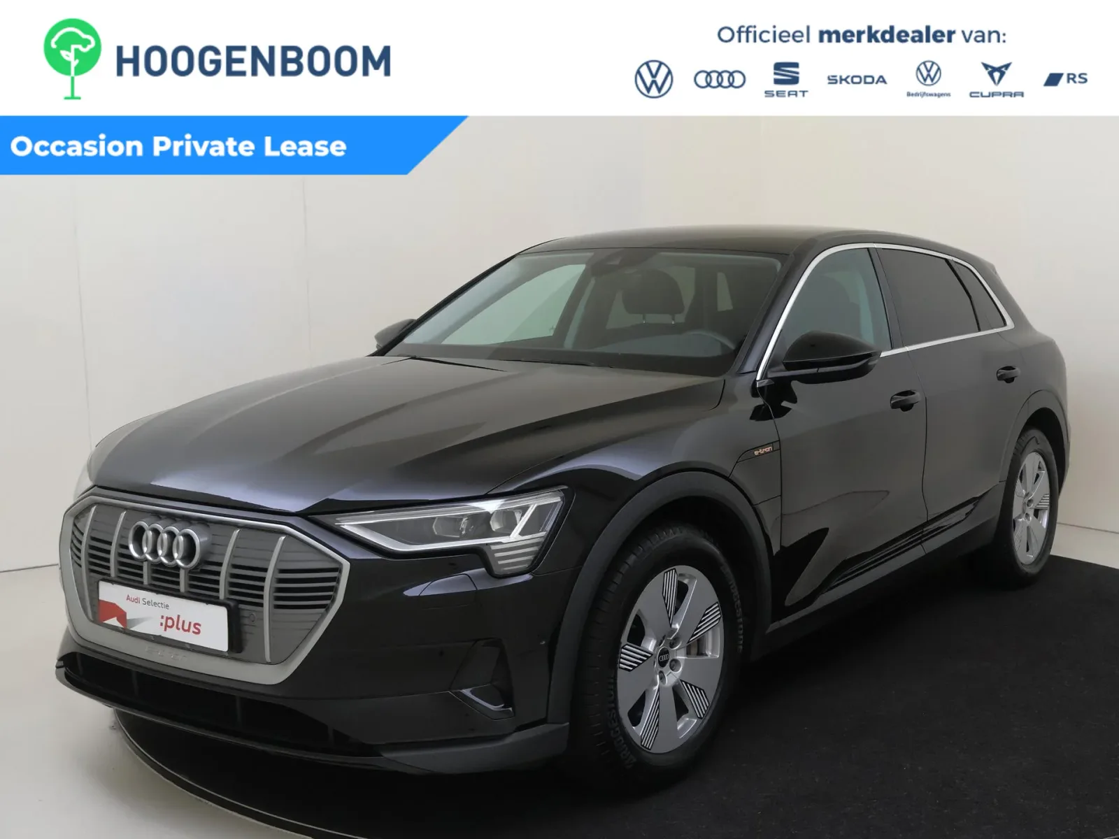 Audi e-tron (2022) — foto 1