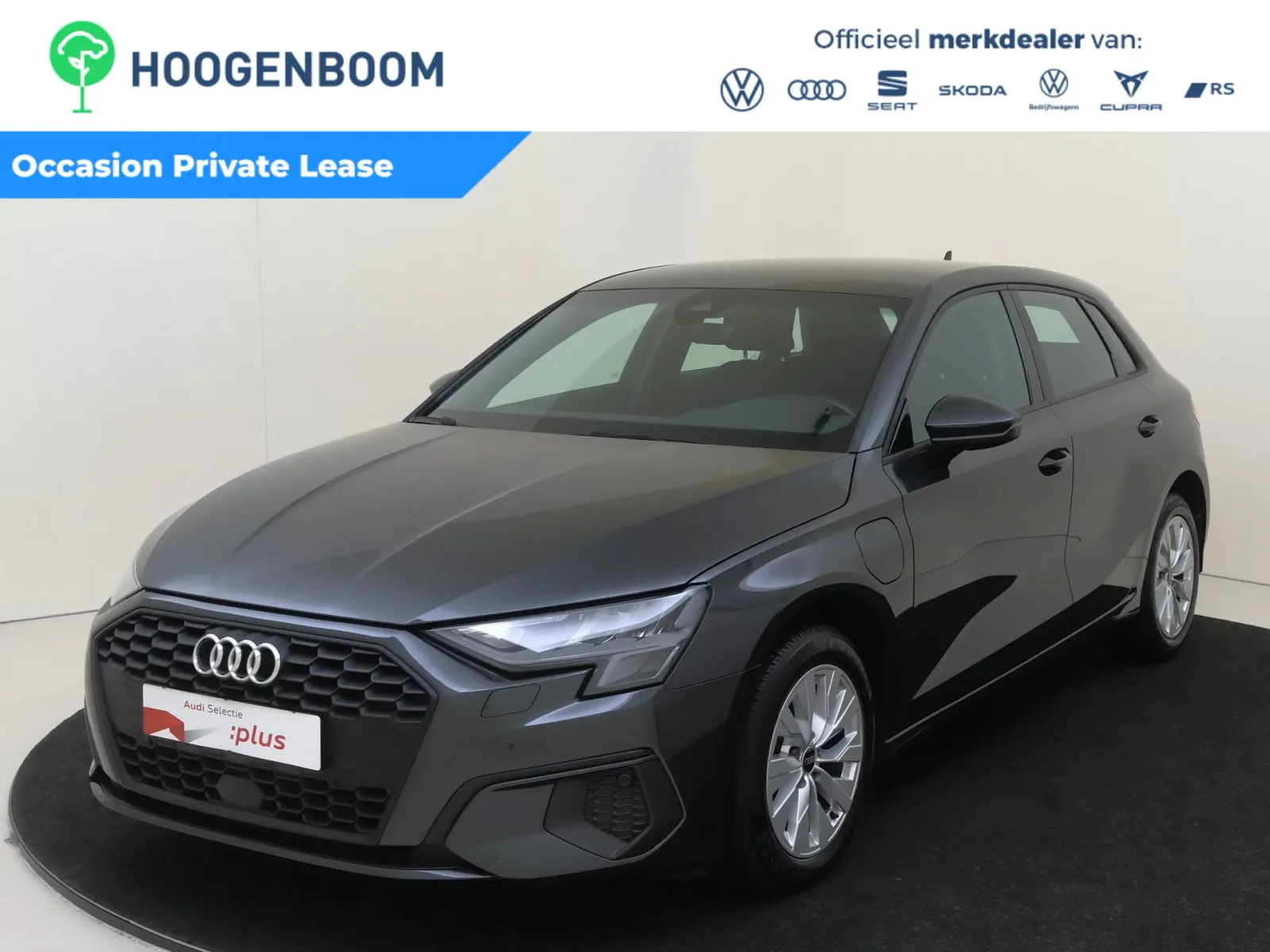 Audi A3 (2022) — foto 1