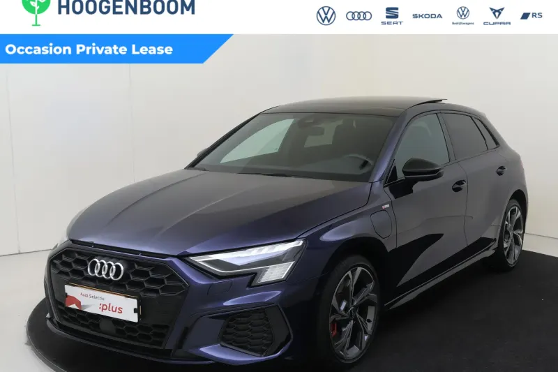 Audi A3 (2022)