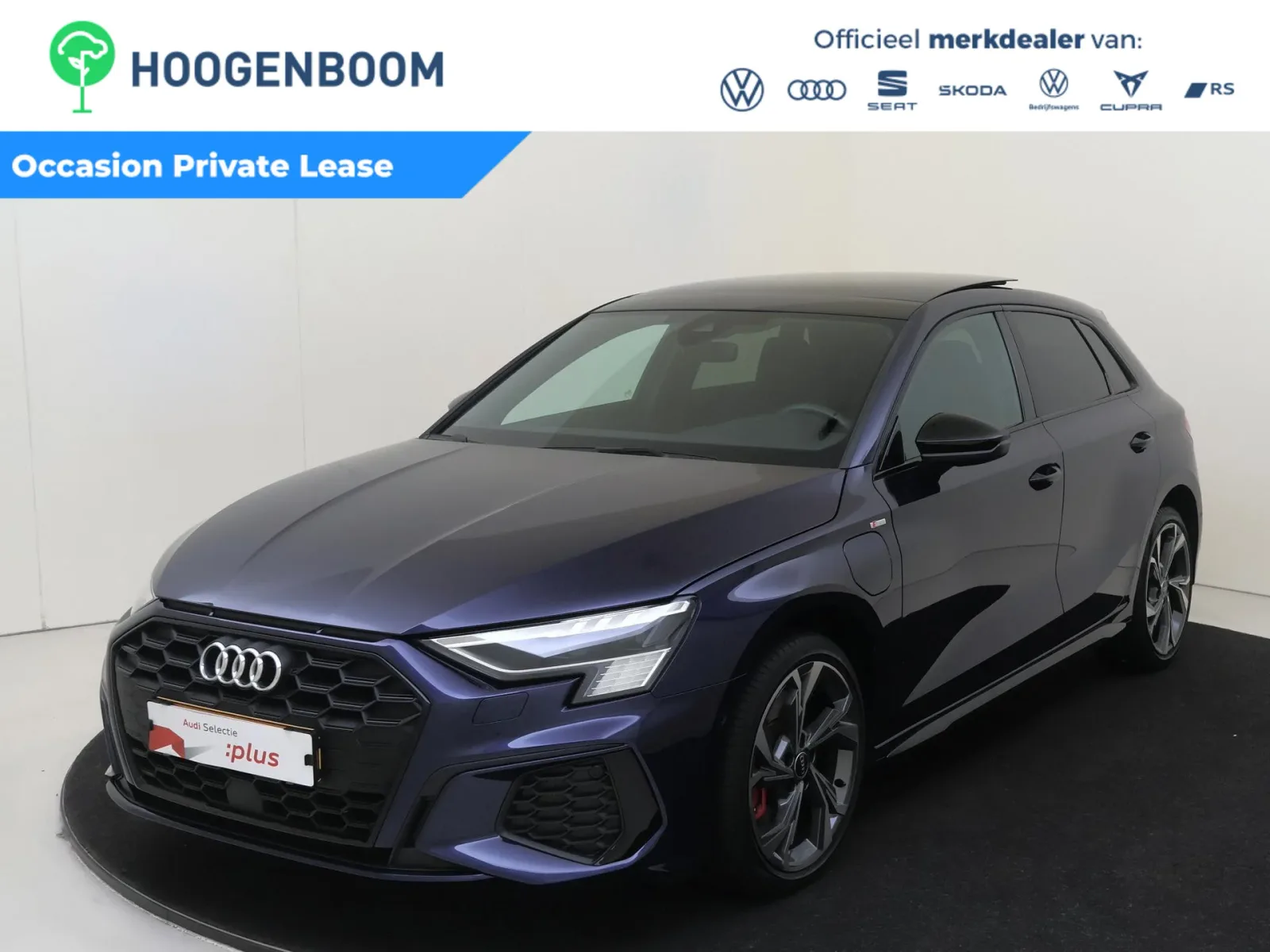 Audi A3 (2022) — foto 1