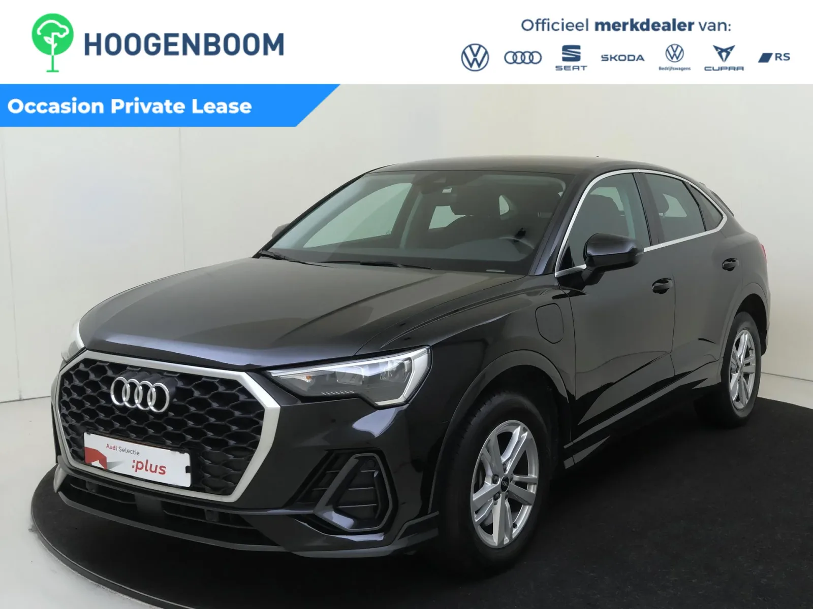 Audi Q3 (2022) — foto 1