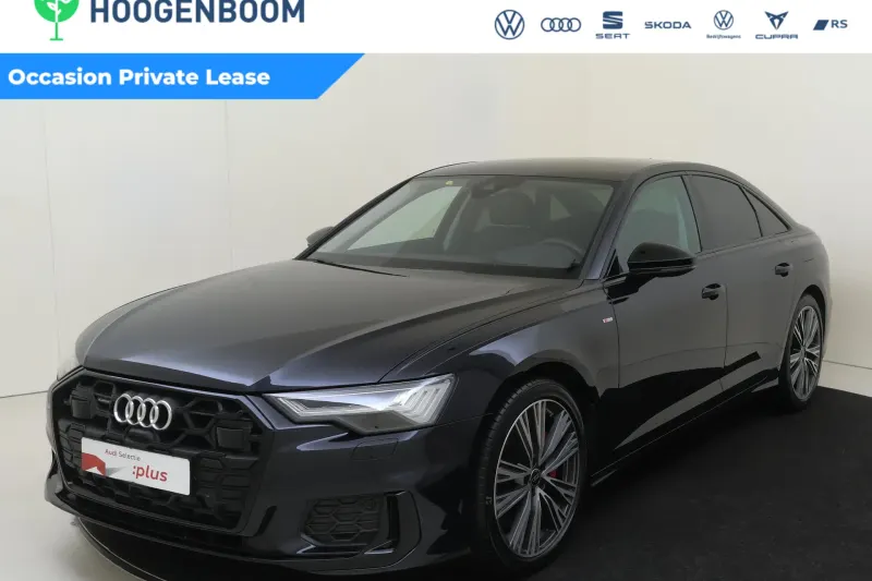 Audi A6 (2024)