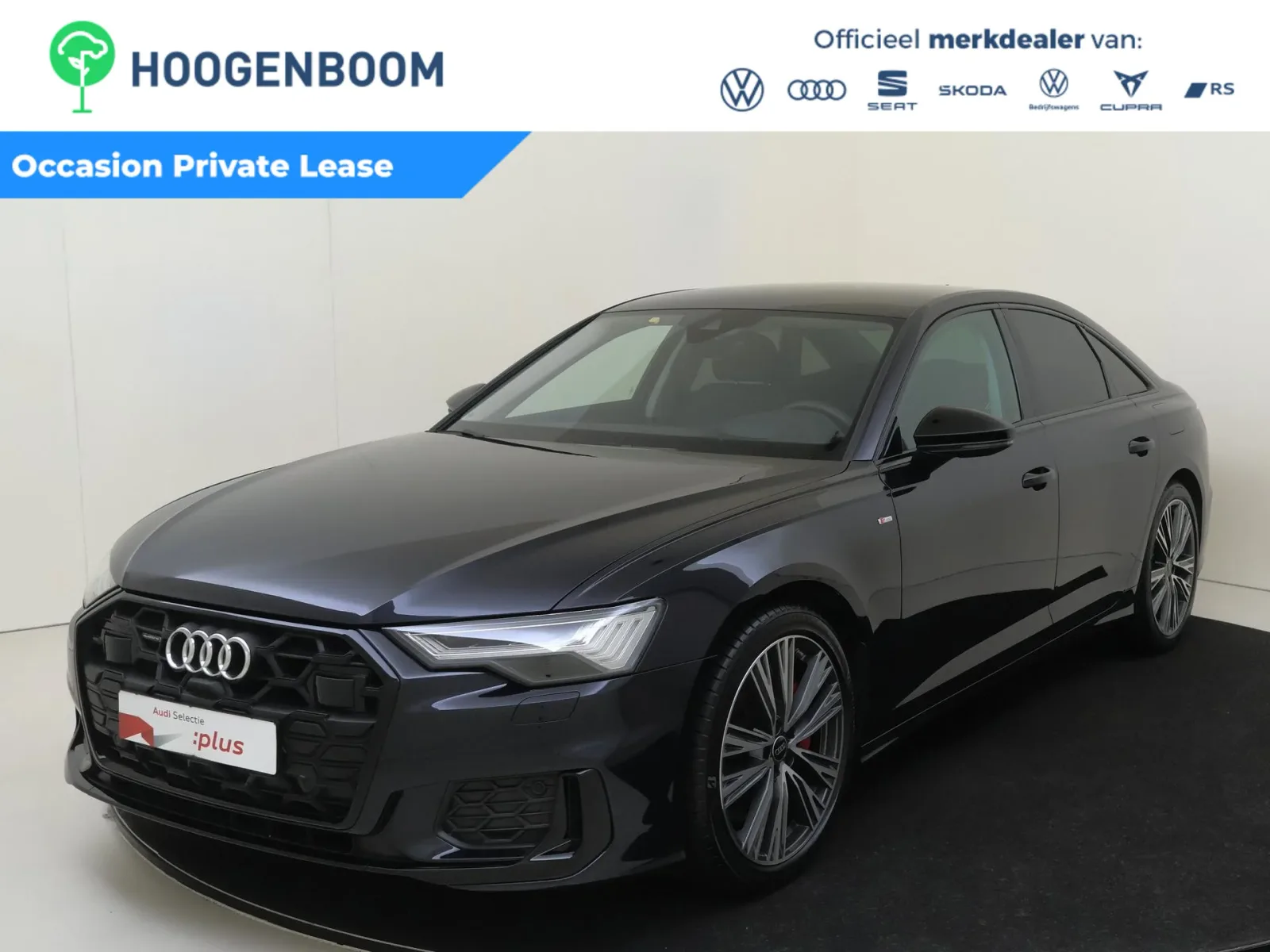 Audi A6 (2024) — foto 1