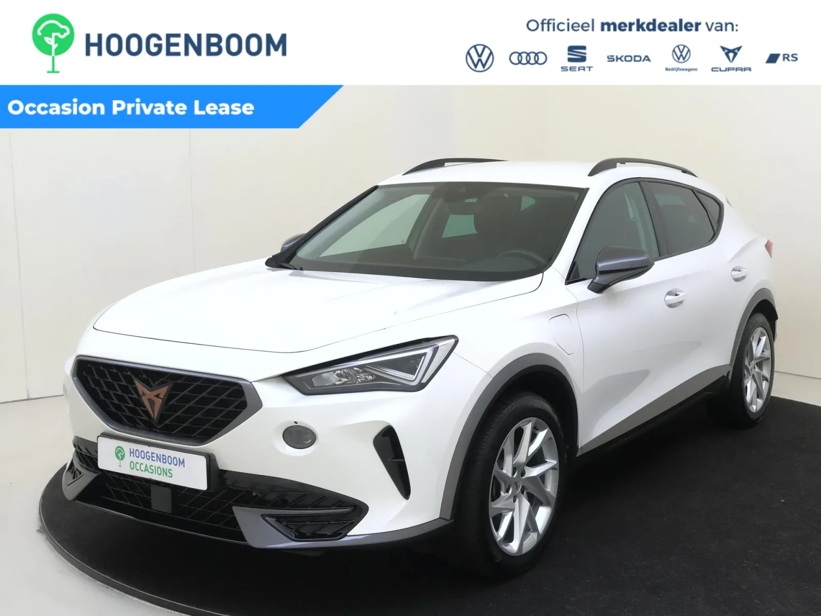 CUPRA Formentor (2024) — foto 1