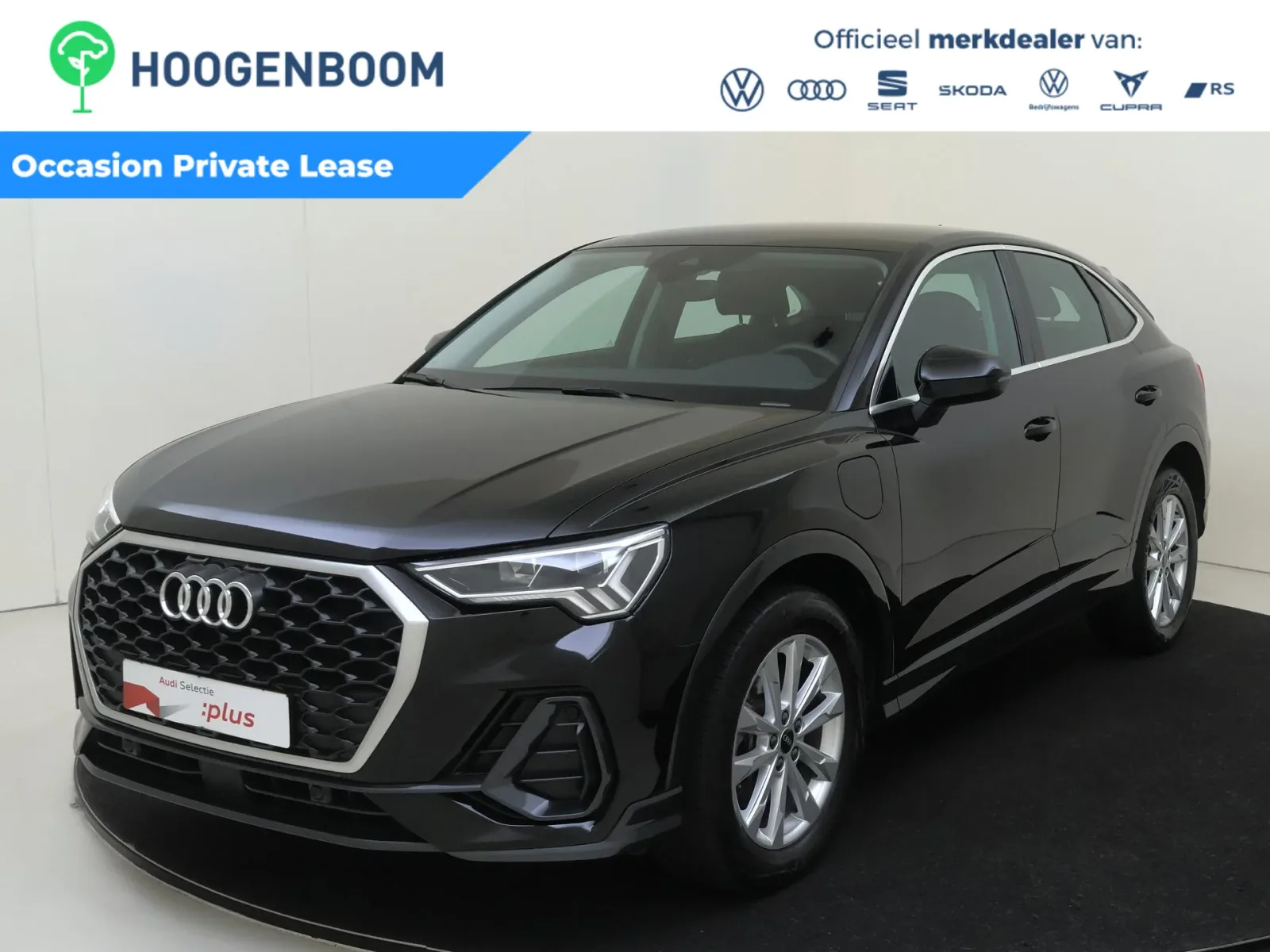 Audi Q3 (2022) — foto 1