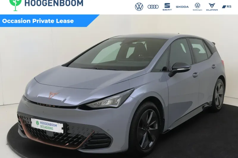 CUPRA Born (2022)