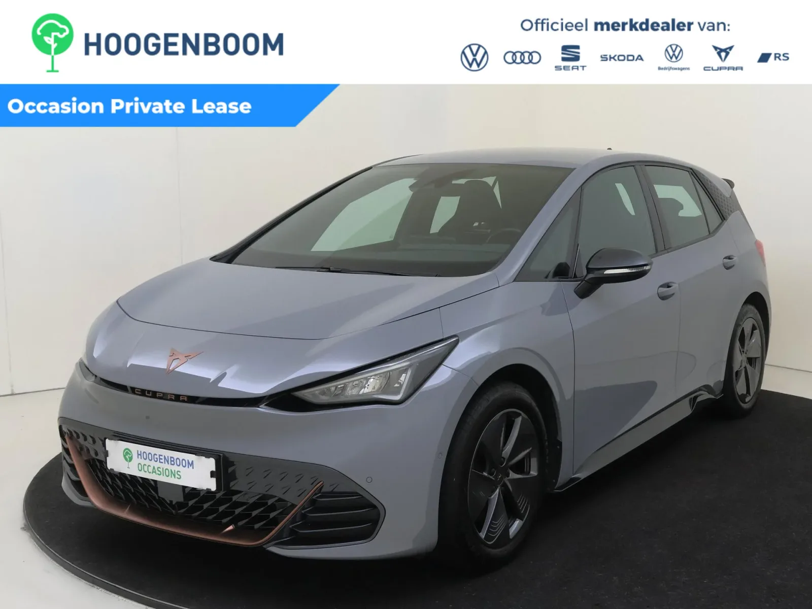 CUPRA Born (2022) — foto 1