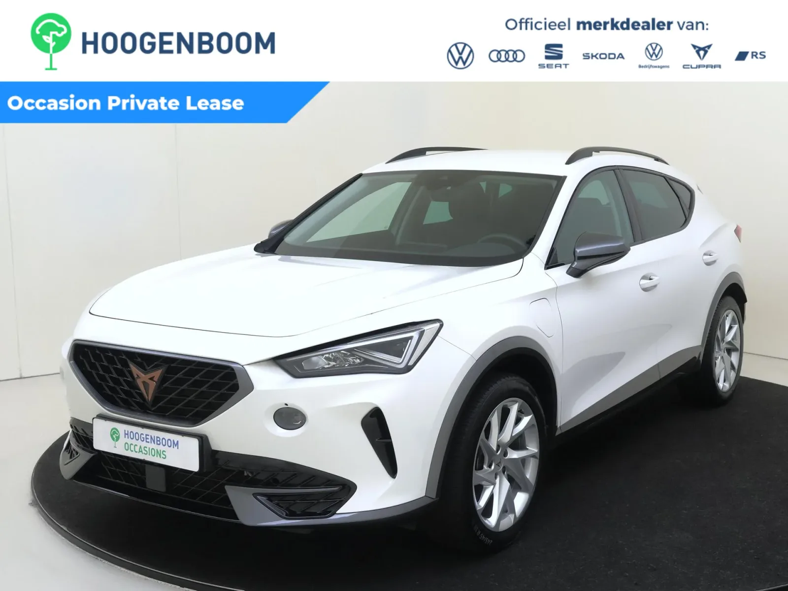 CUPRA Formentor (2024) — foto 1