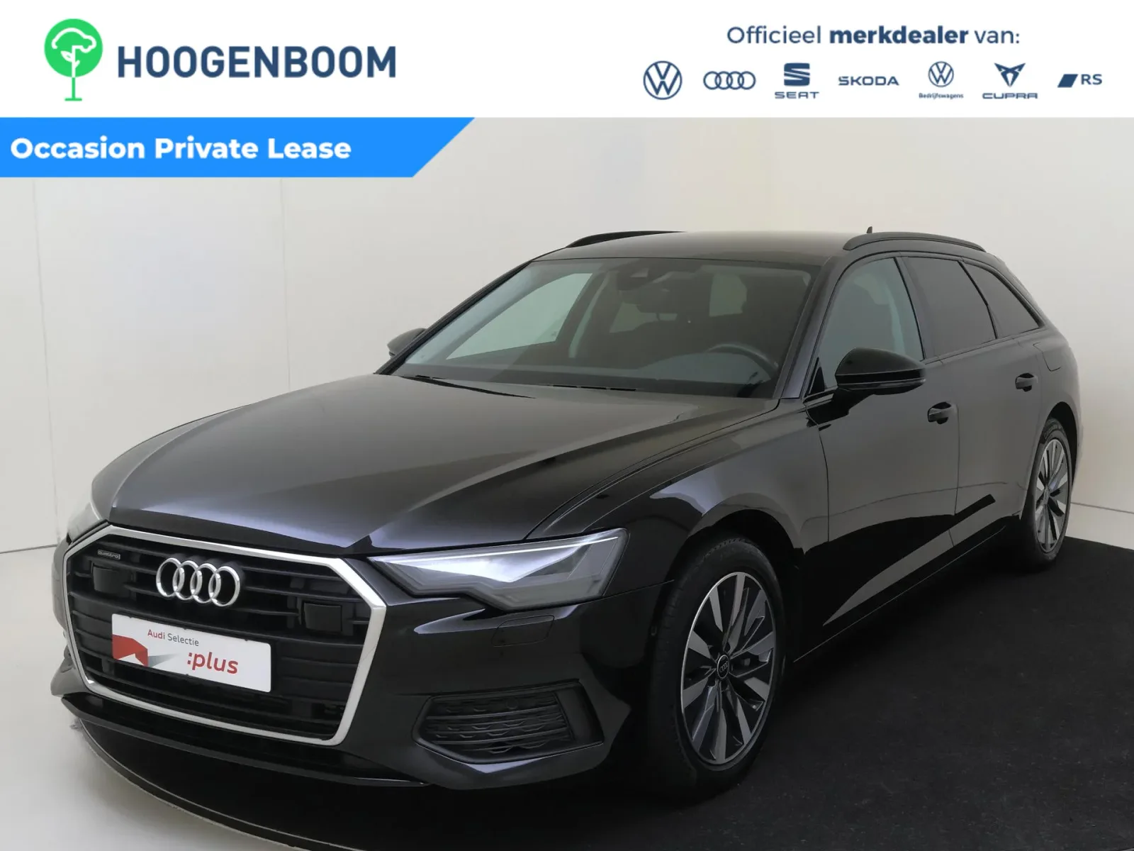 Audi A6 (2023) — foto 1