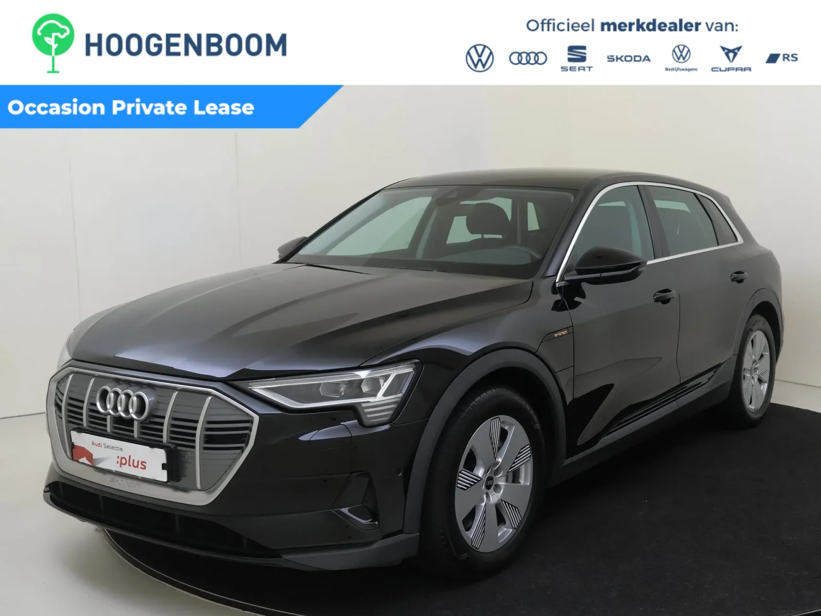 Audi e-tron (2023) — foto 1