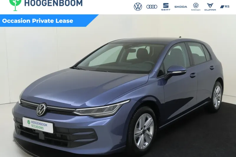 Volkswagen Golf (2025)