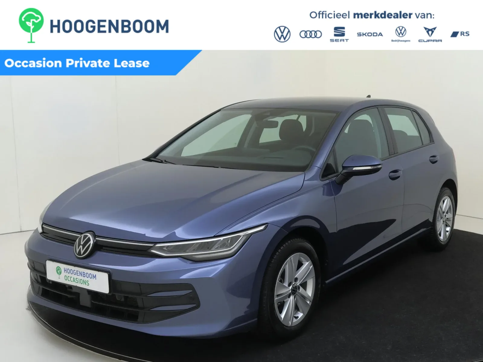 Volkswagen Golf (2025) — foto 1