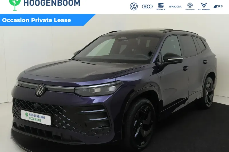 Volkswagen Tayron (2025)