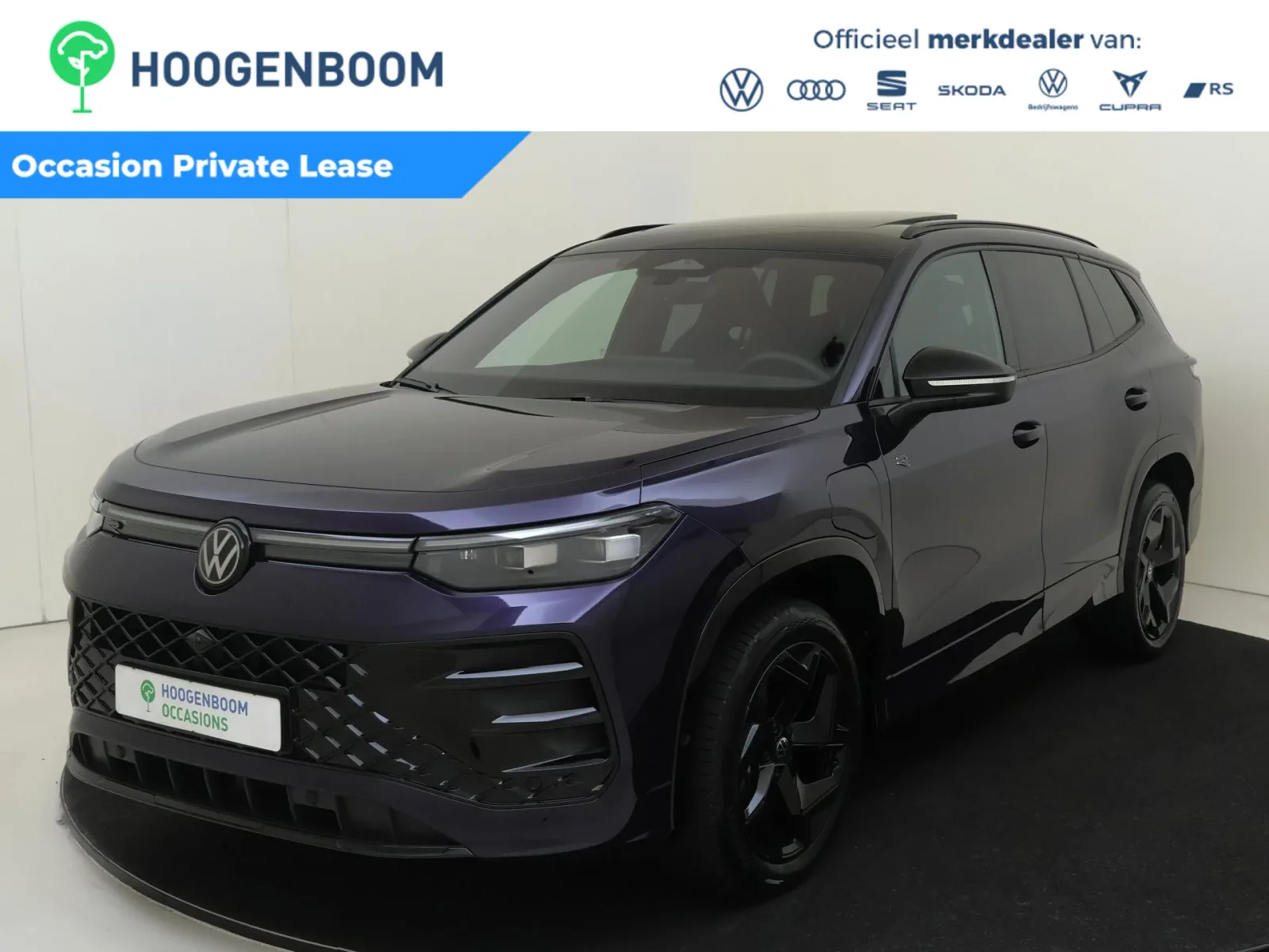 Volkswagen Tayron (2025) — foto 1