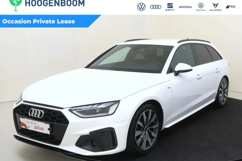 Audi A4 (2024)