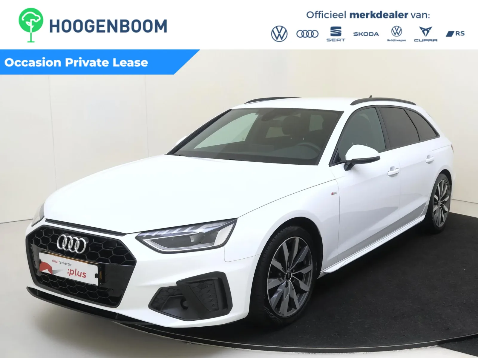 Audi A4 (2024) — foto 1