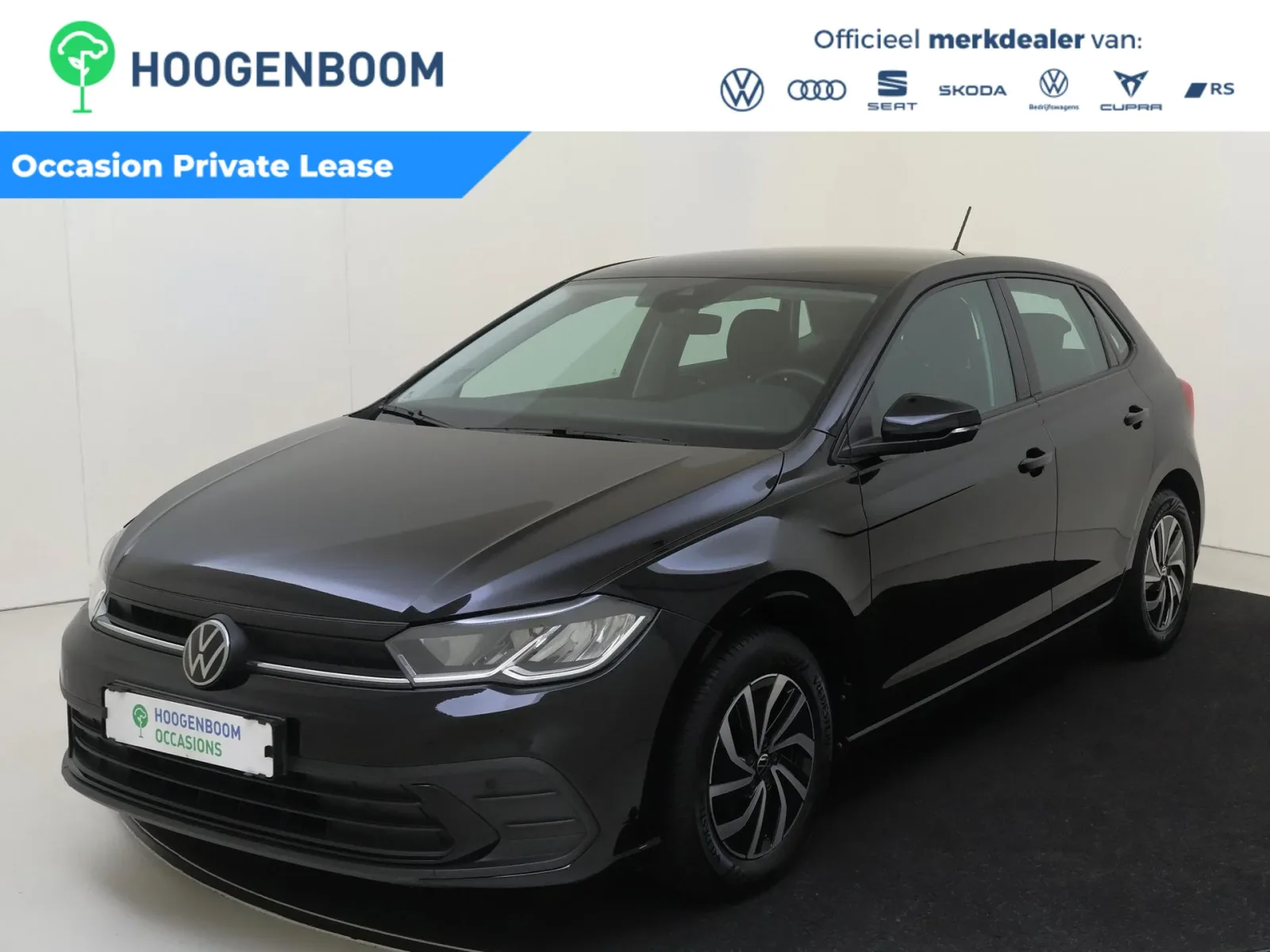 Volkswagen Polo (2024) — foto 1