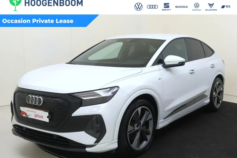 Audi Q4 e-tron (2022)