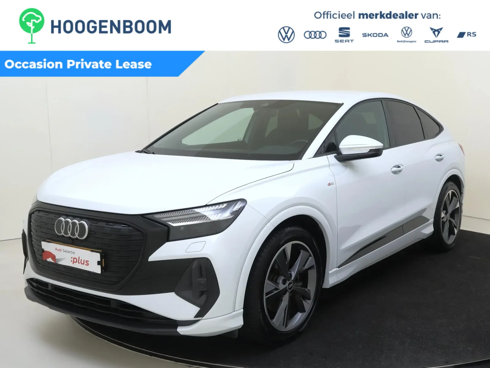 Audi Q4 e-tron (2022) — foto 1