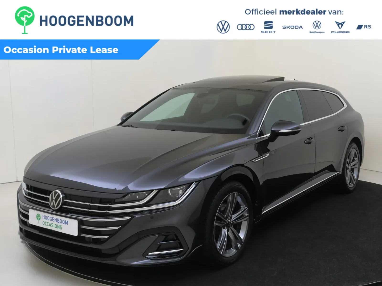 Volkswagen Arteon (2023) — foto 1