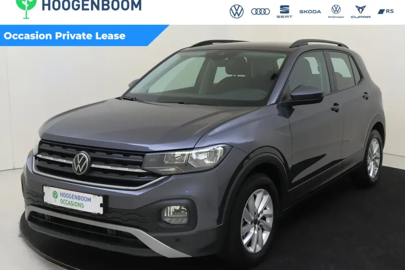 Volkswagen T-Cross (2023)