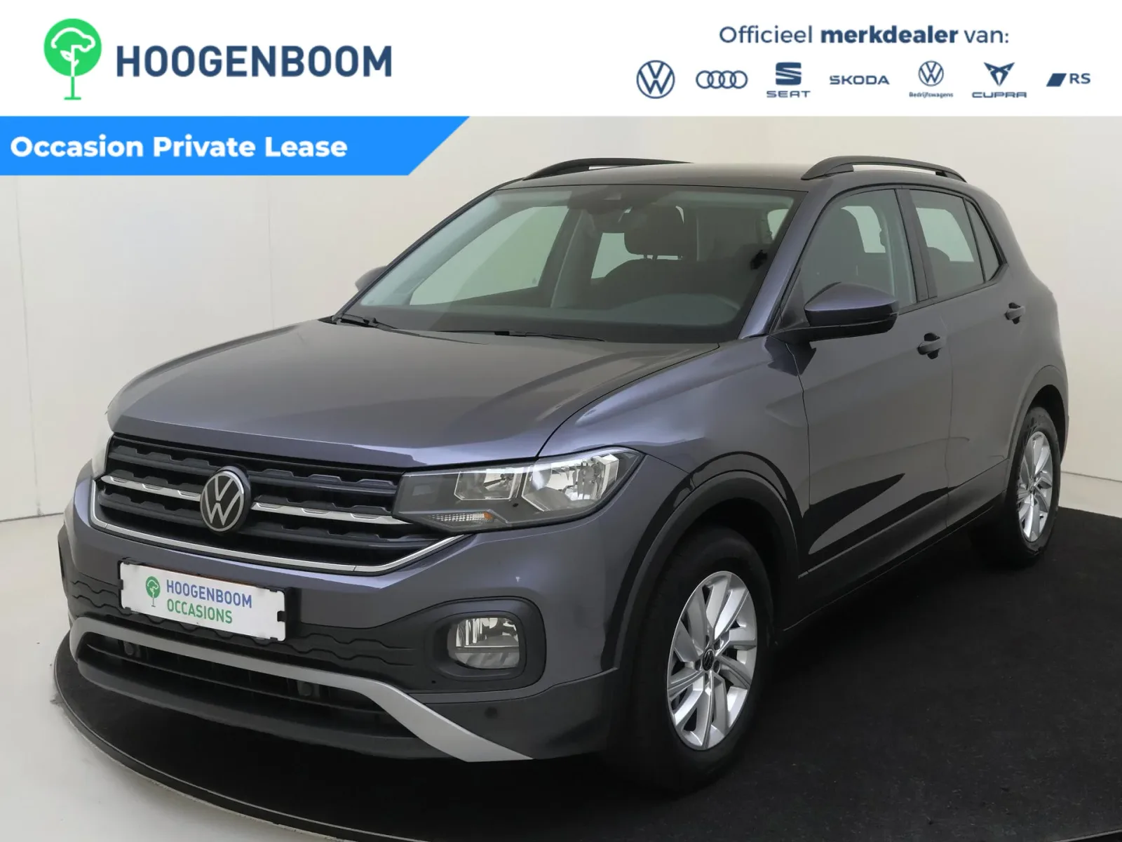 Volkswagen T-Cross (2023) — foto 1