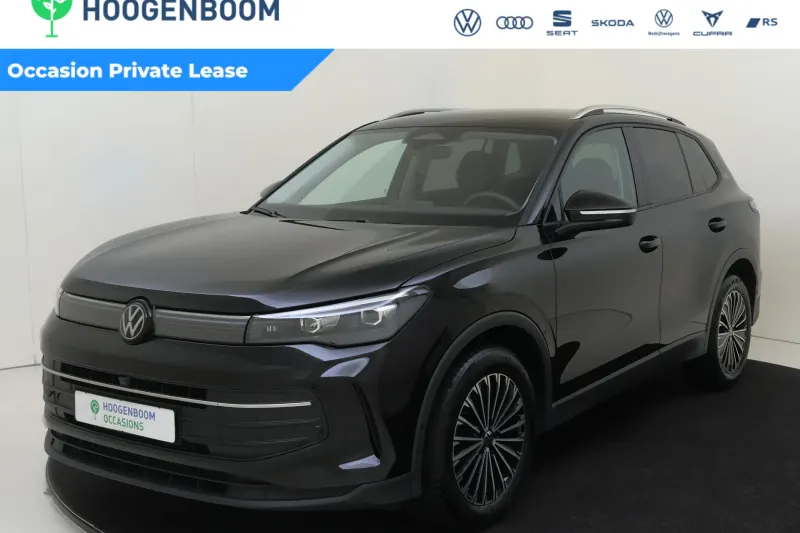 Volkswagen Tiguan (2025)