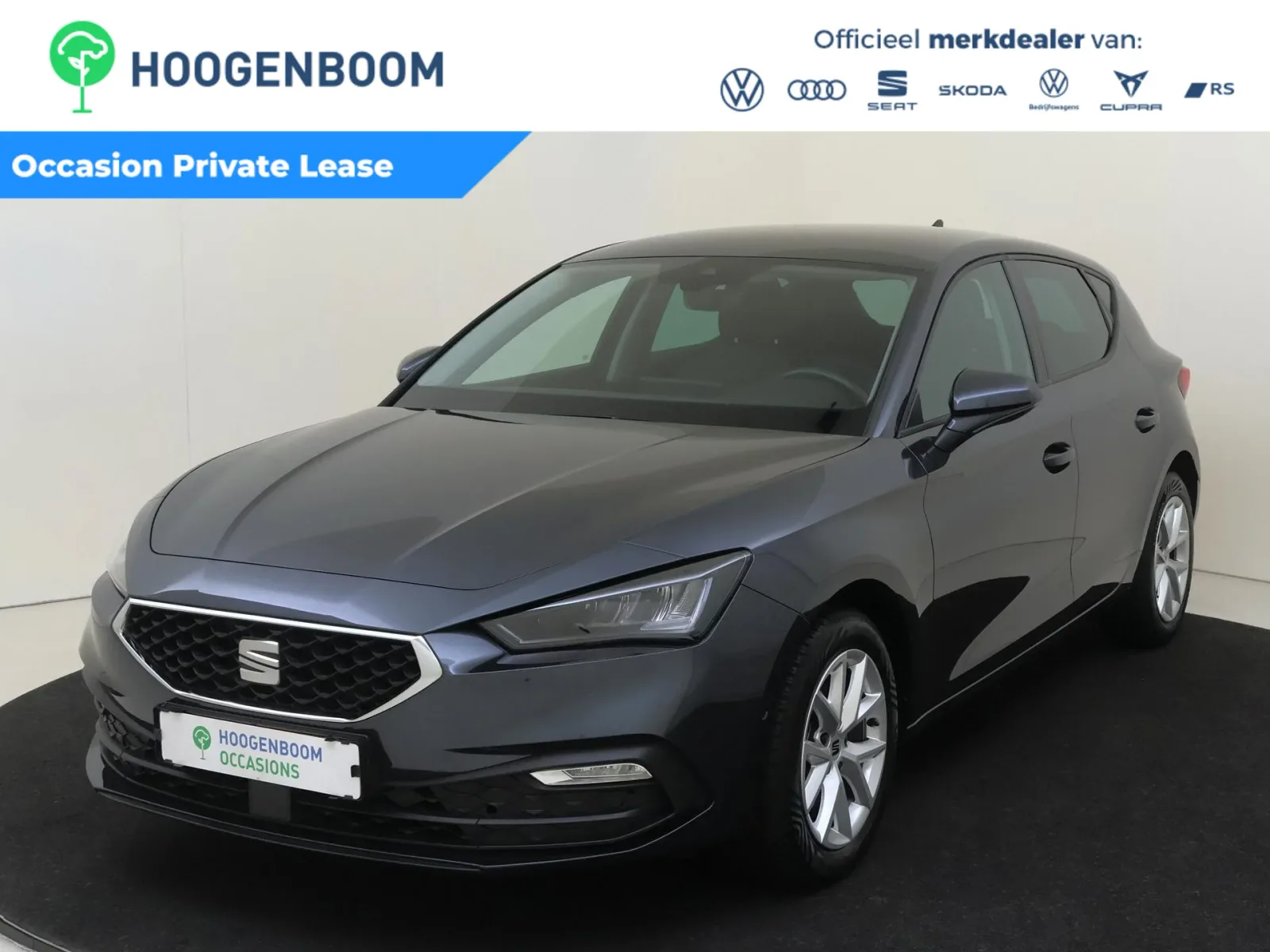 SEAT Leon (2024) — foto 1