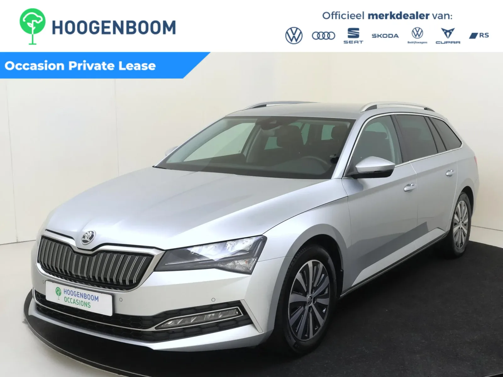 Škoda Superb (2023) — foto 1