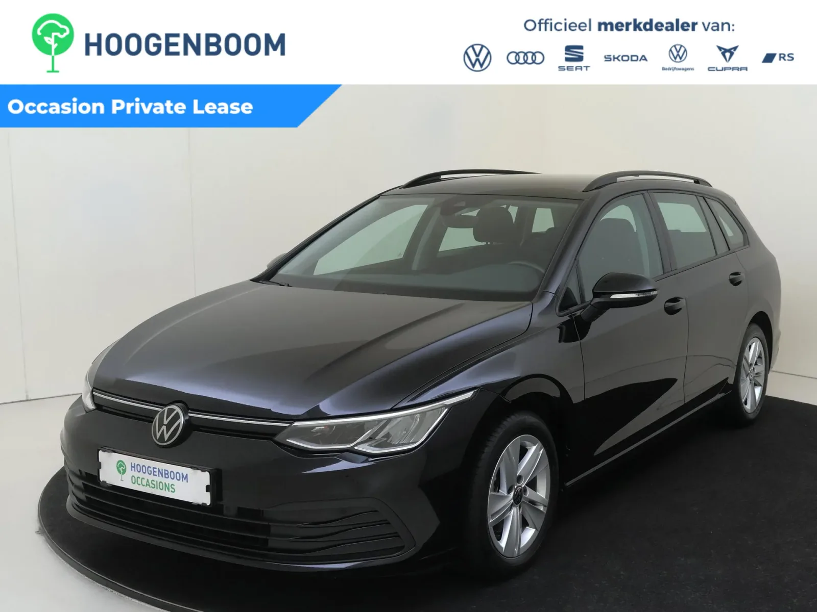 Volkswagen Golf (2023) — foto 1