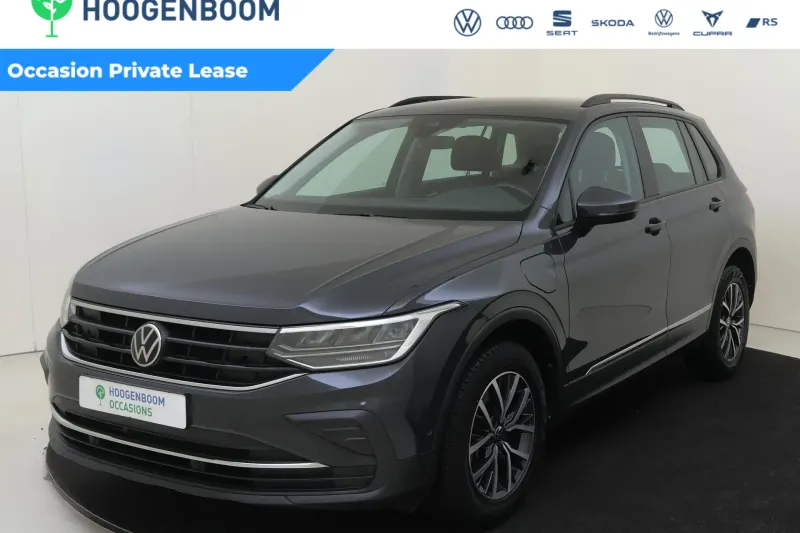 Volkswagen Tiguan (2022)