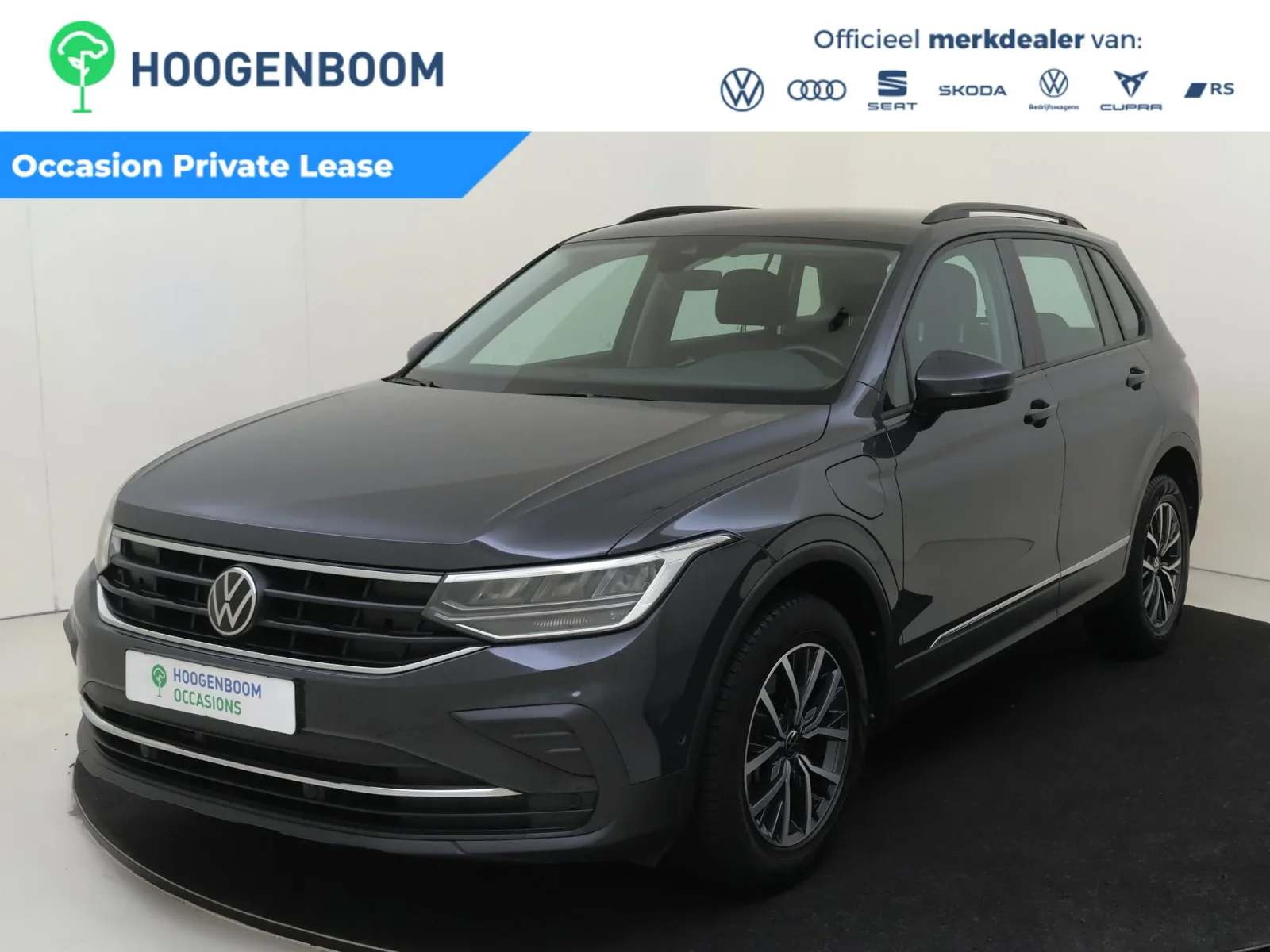 Volkswagen Tiguan (2022) — foto 1