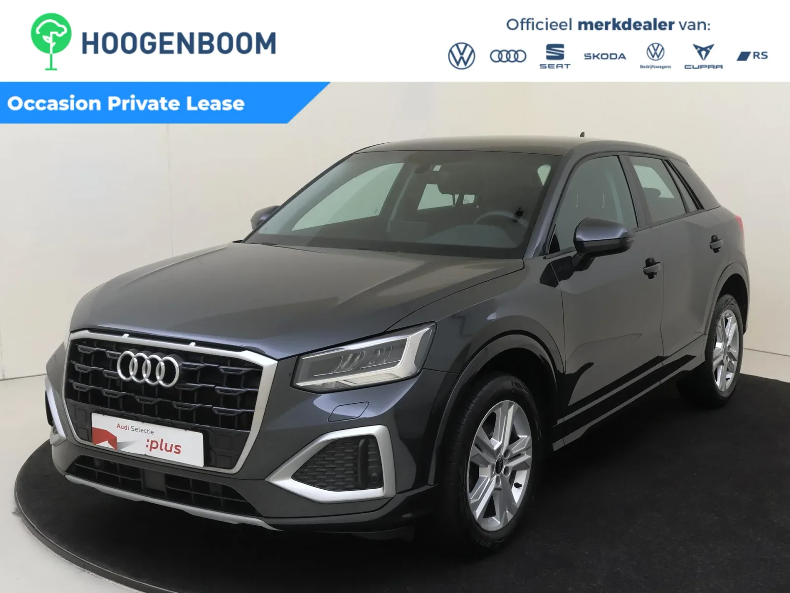 Audi Q2 (2023) — foto 1