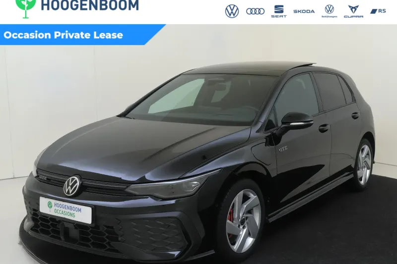 Volkswagen Golf (2025)