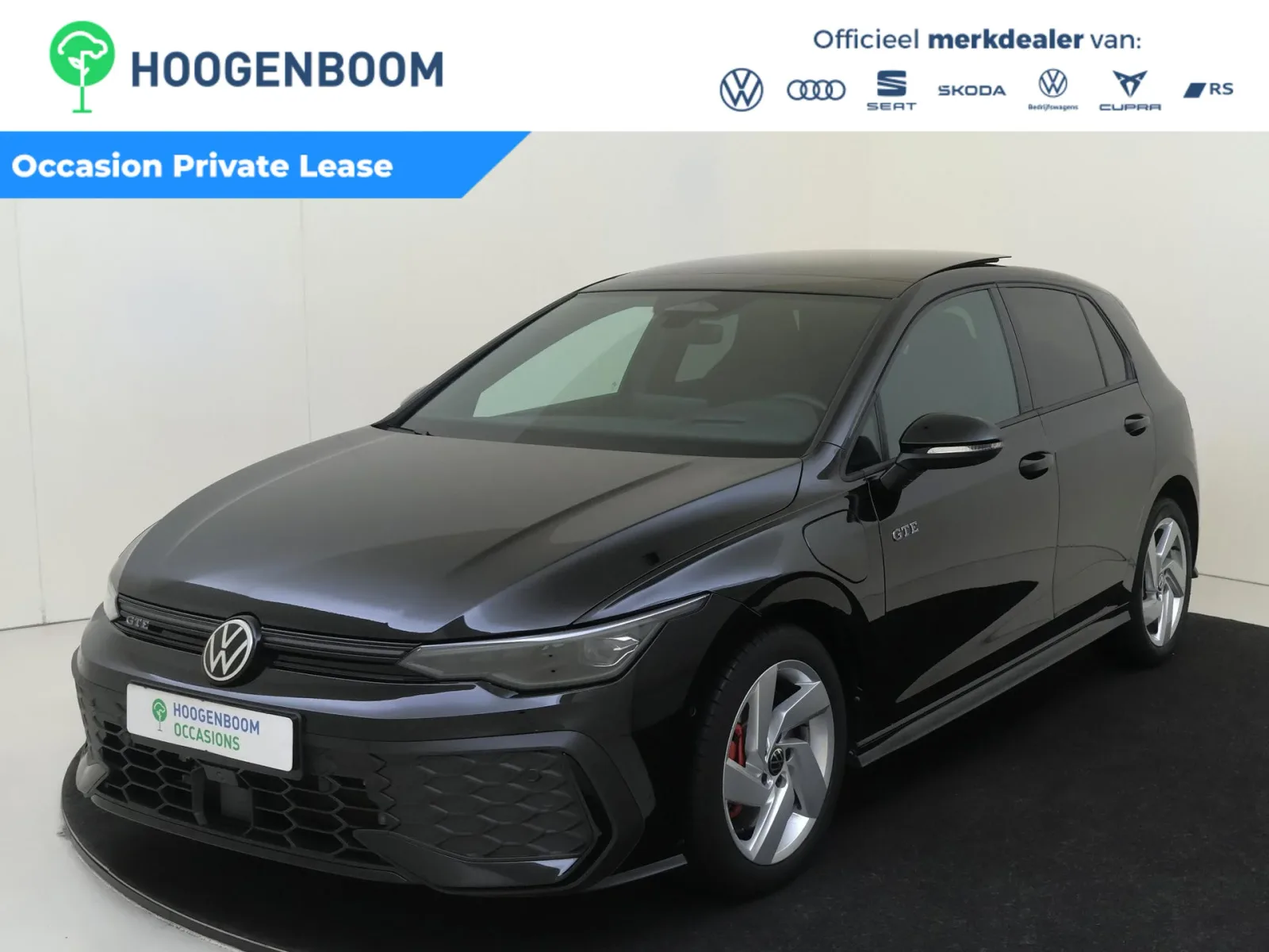 Volkswagen Golf (2025) — foto 1