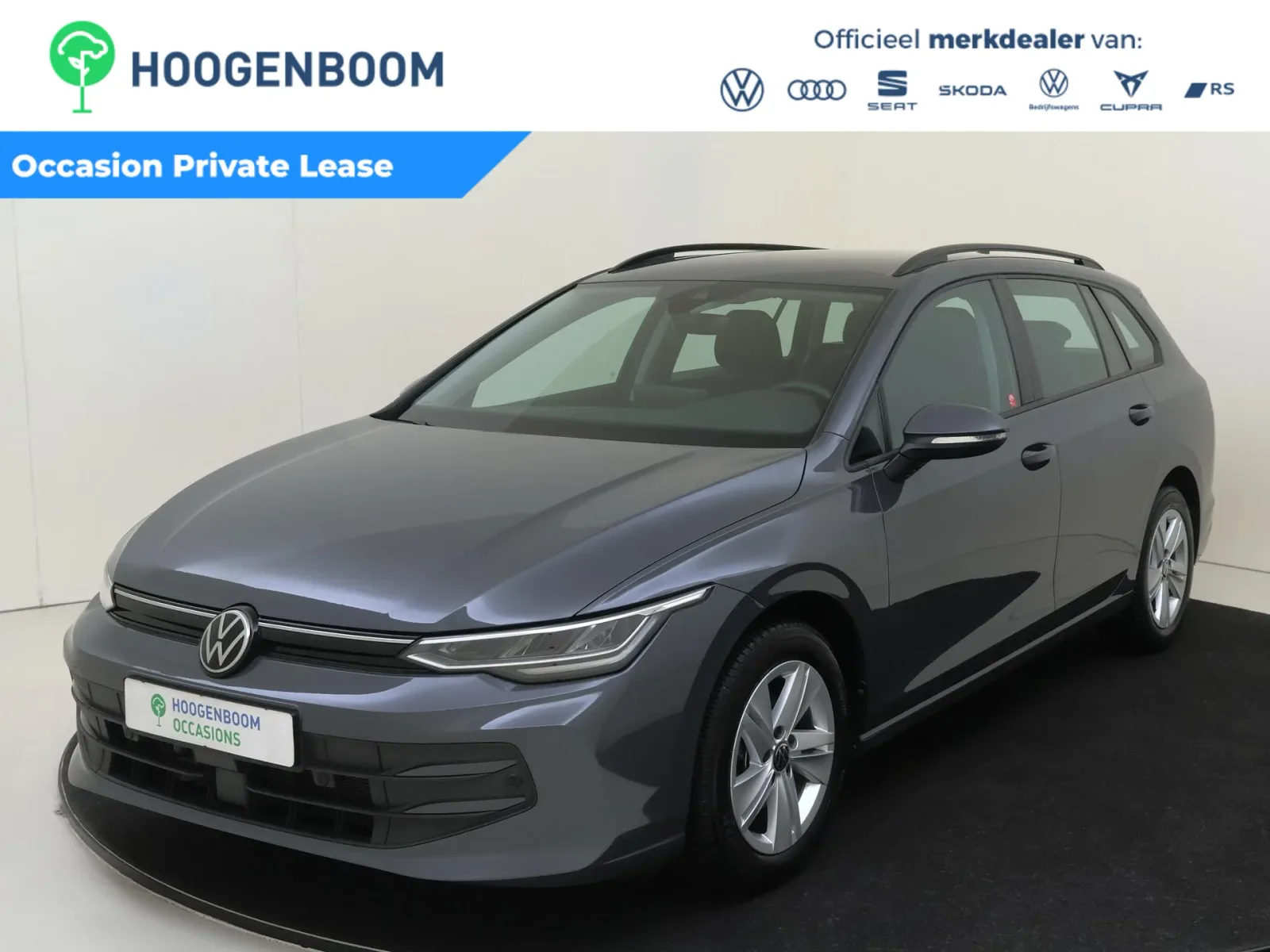 Volkswagen Golf (2025) — foto 1