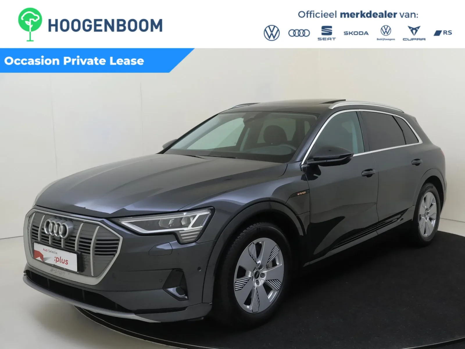 Audi e-tron (2022) — foto 1