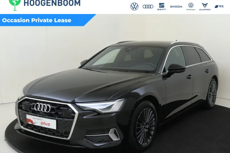 Audi A6 (2025)