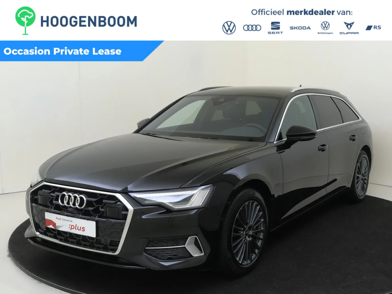 Audi A6 (2025) — foto 1